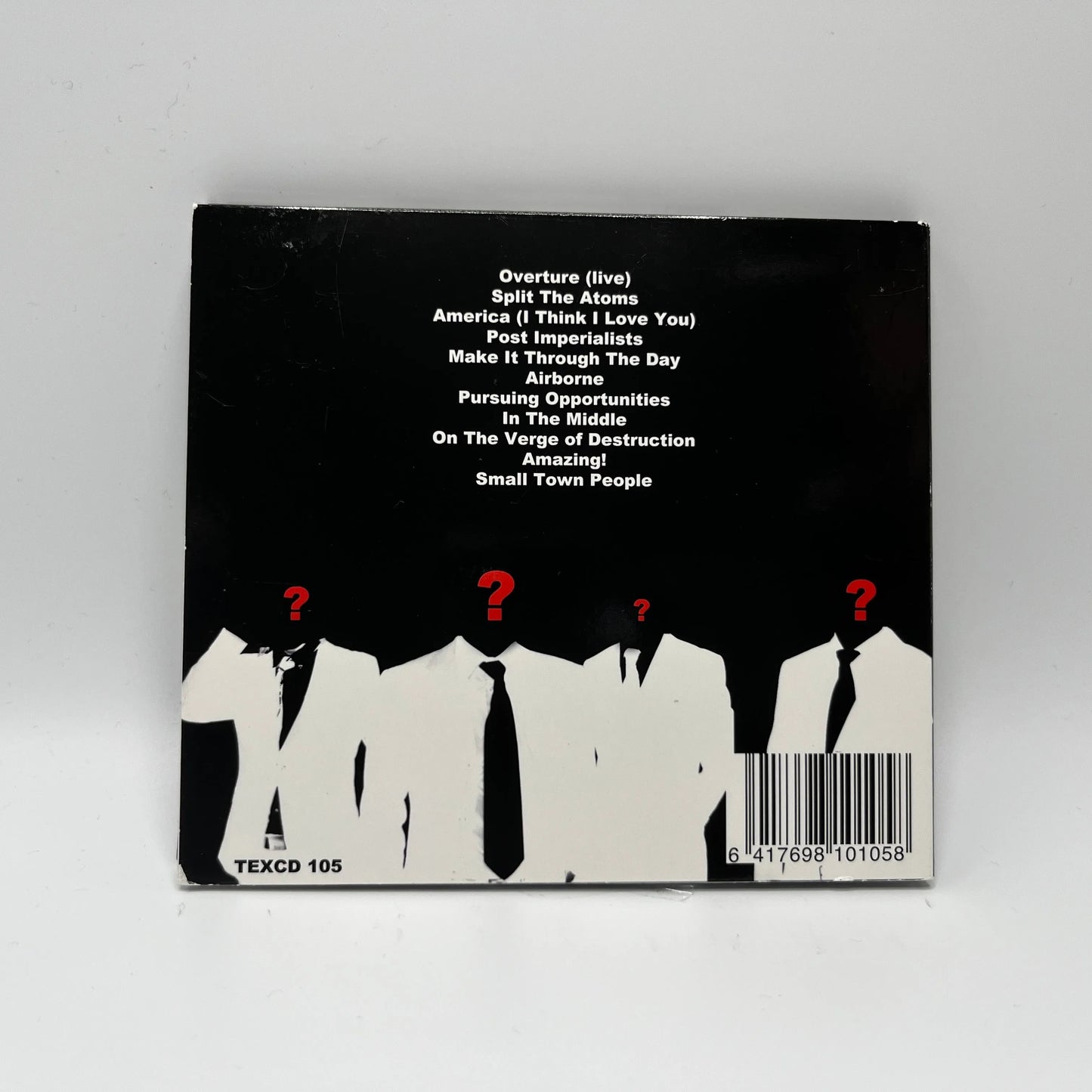 Boys Of The Band - Does I Can CD