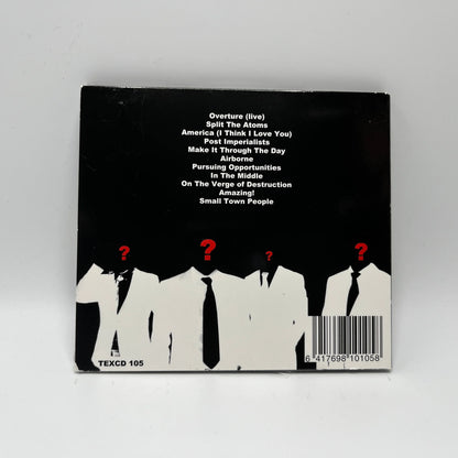 Boys Of The Band - Does I Can CD