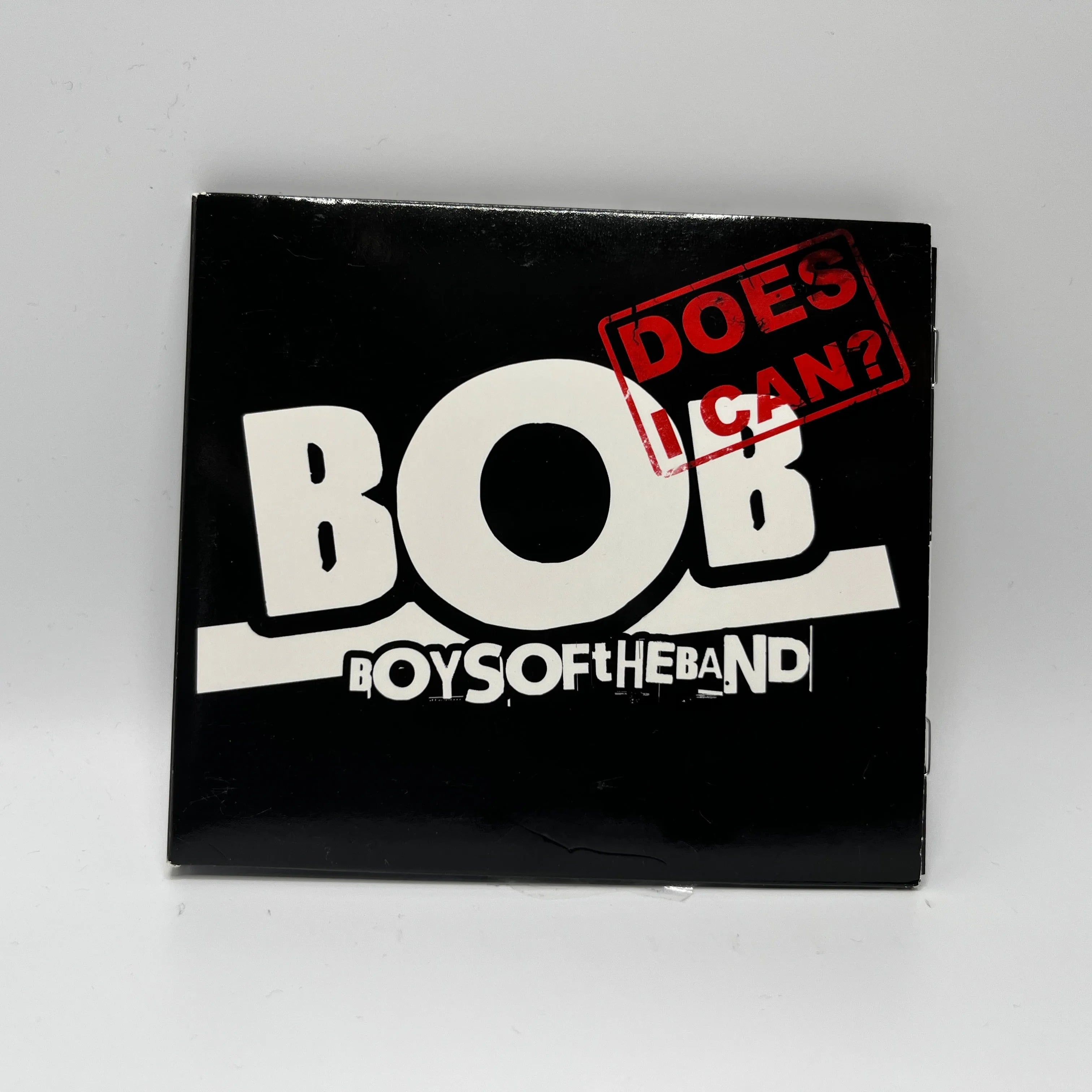 Boys Of The Band - Does I Can CD