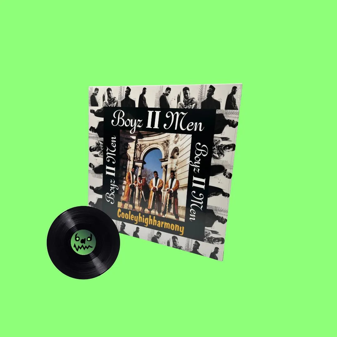 Boyz II Men - Cooleyhighharmony LP