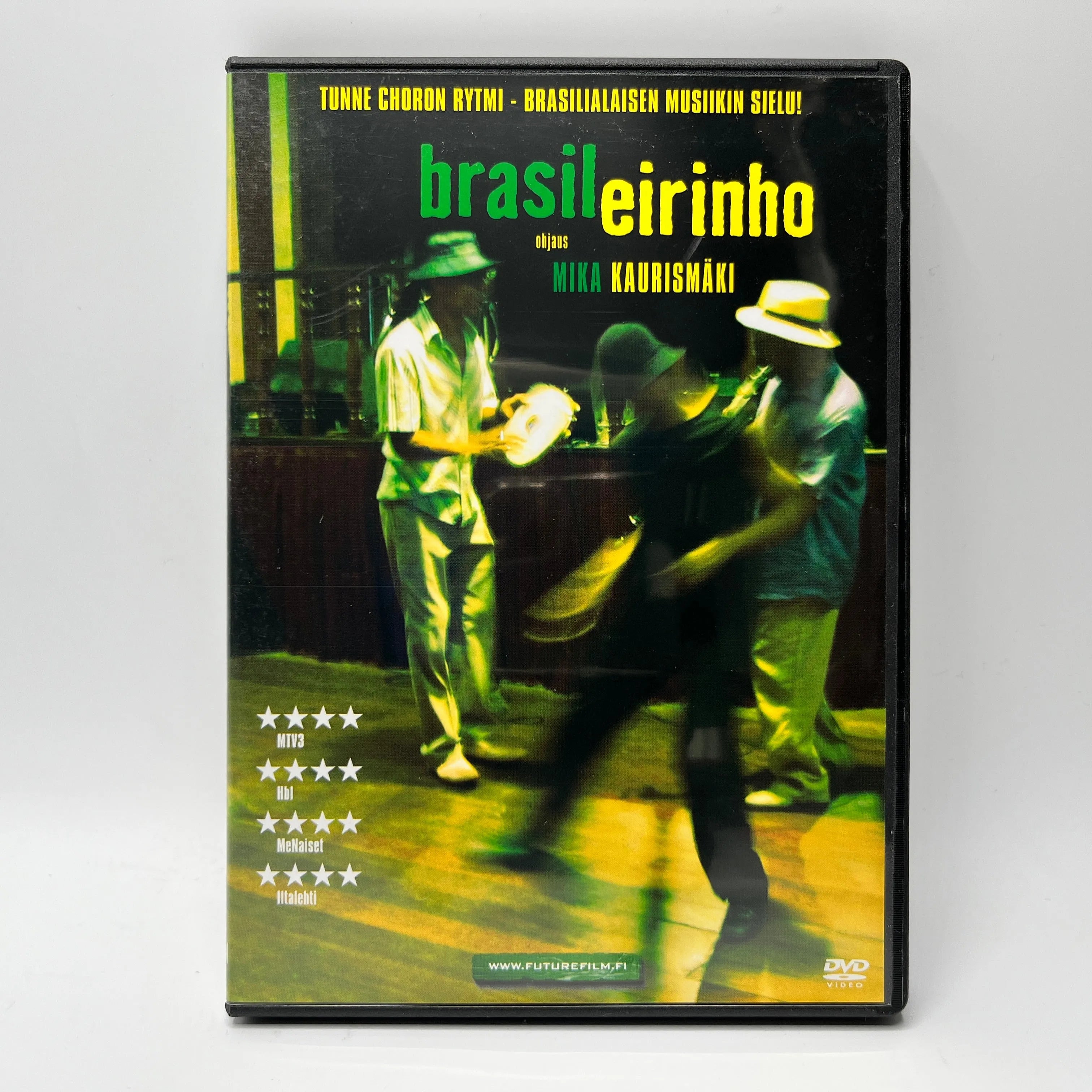Brasileirinho (DVD)