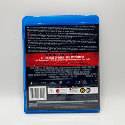 Breaking In (Blu-Ray)