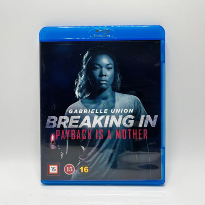 Breaking In (Blu-Ray)