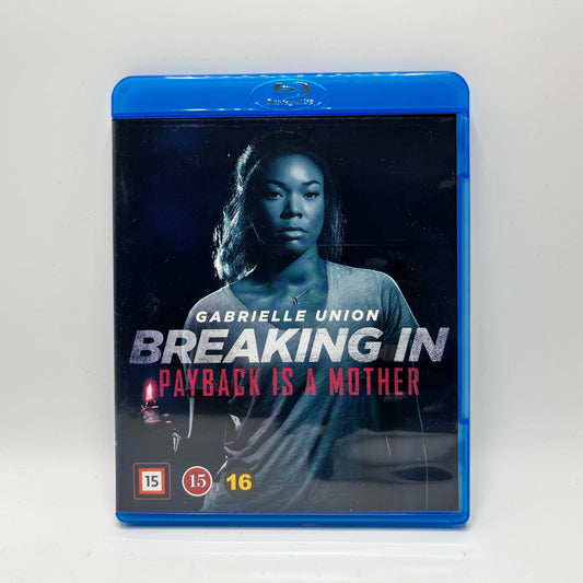 Breaking In (Blu-Ray)
