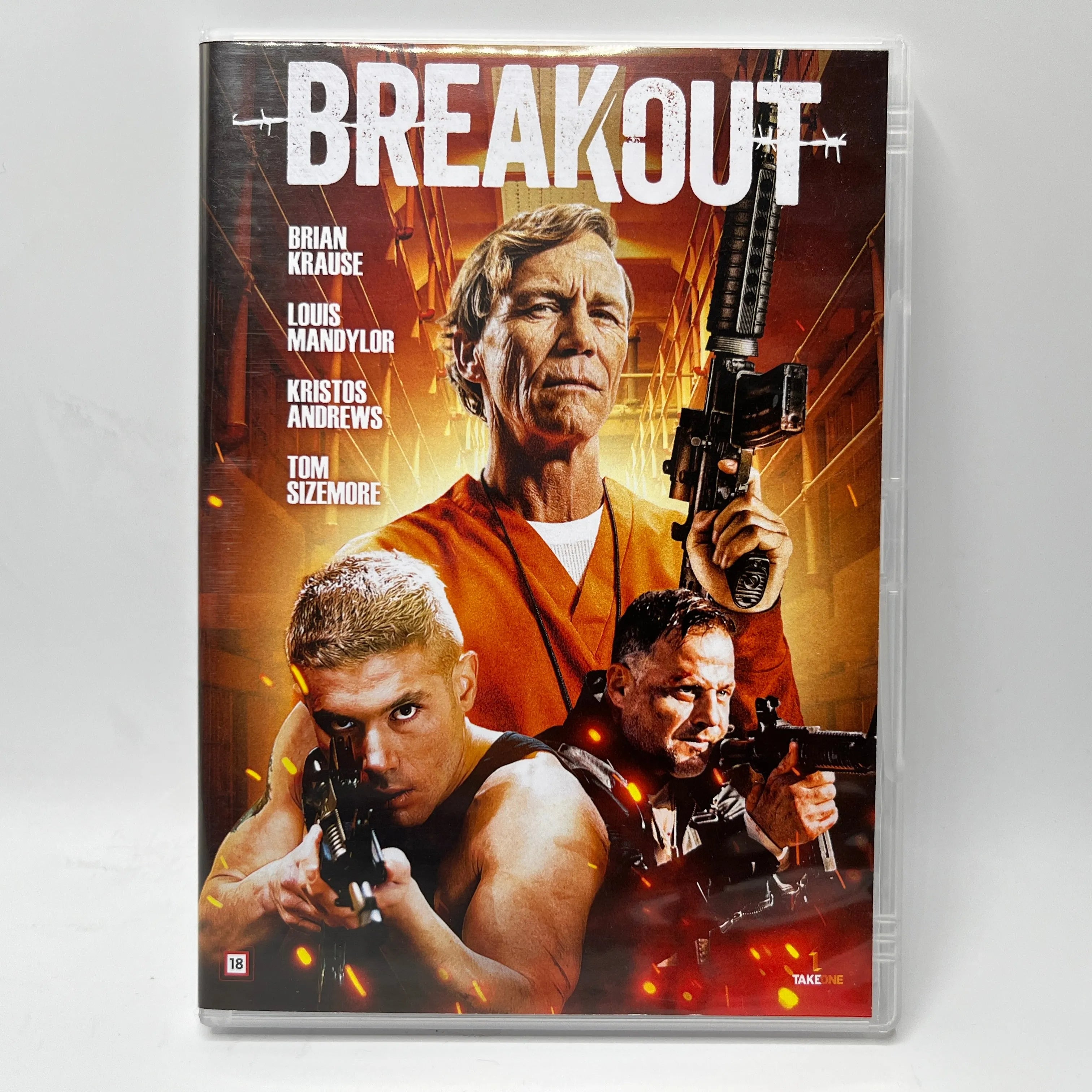 Breakout (DVD)