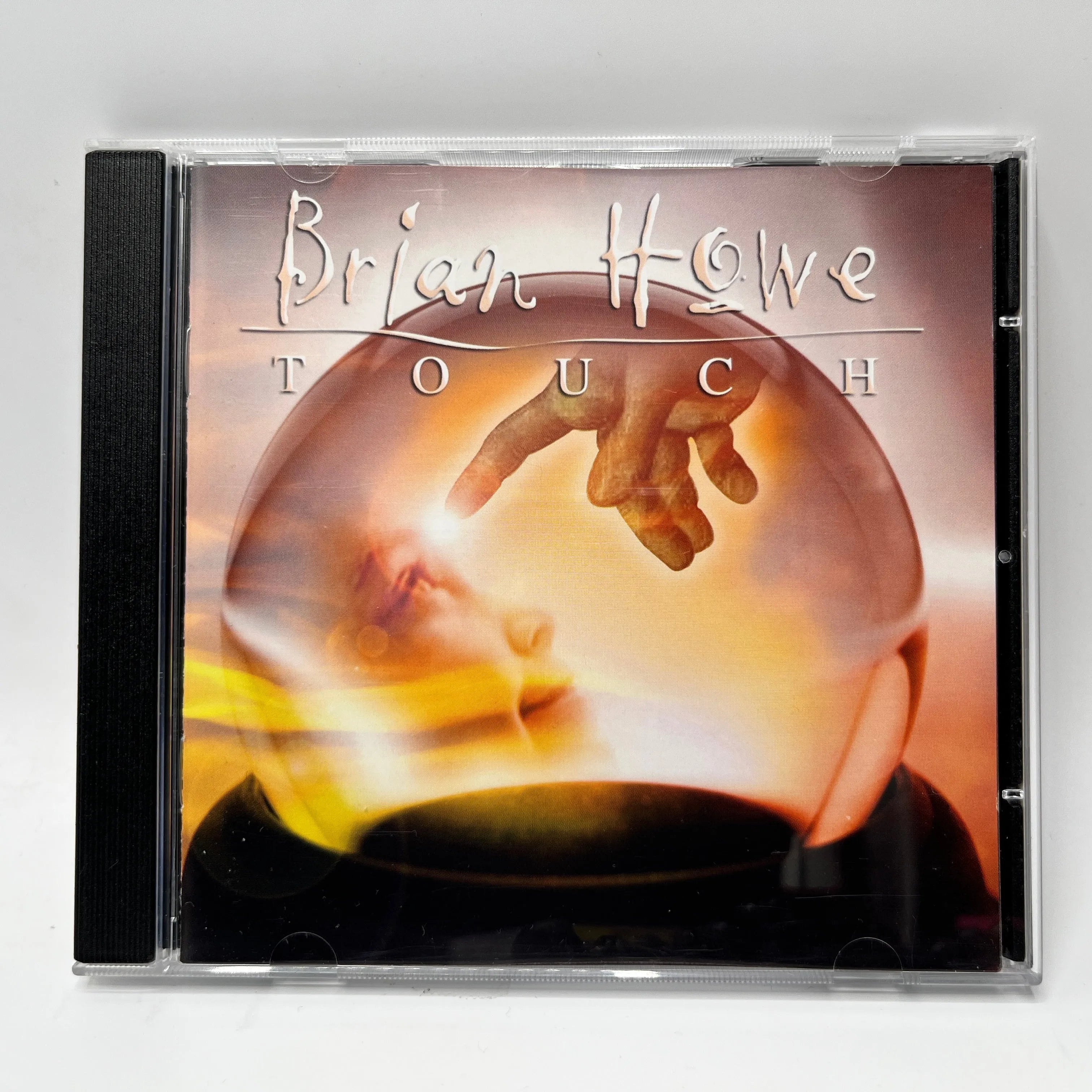 Brian Howe - Touch CD