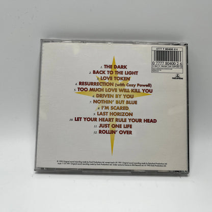 Brian May - Back To The Light CD
