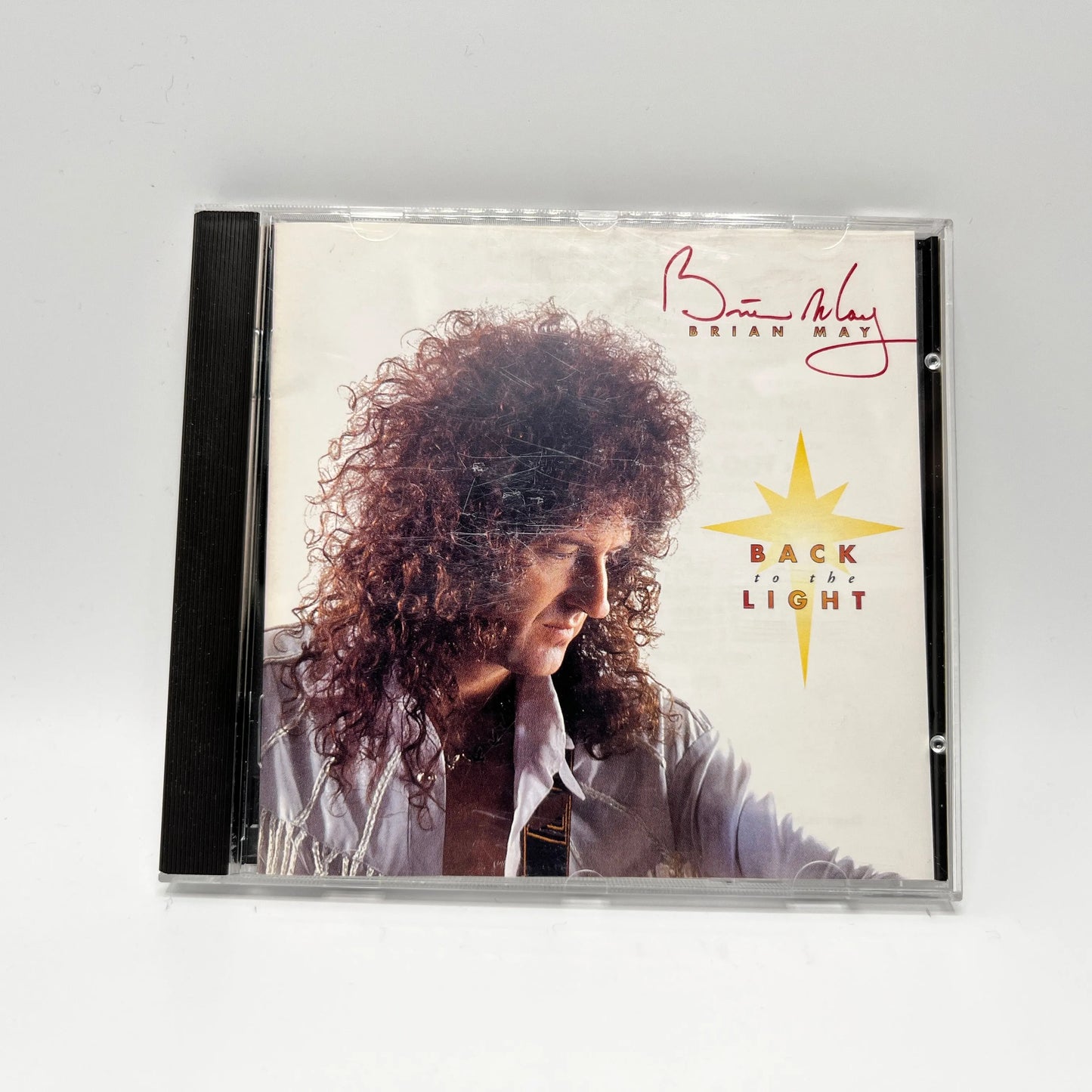 Brian May - Back To The Light CD