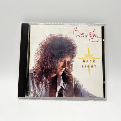 Brian May - Back To The Light CD
