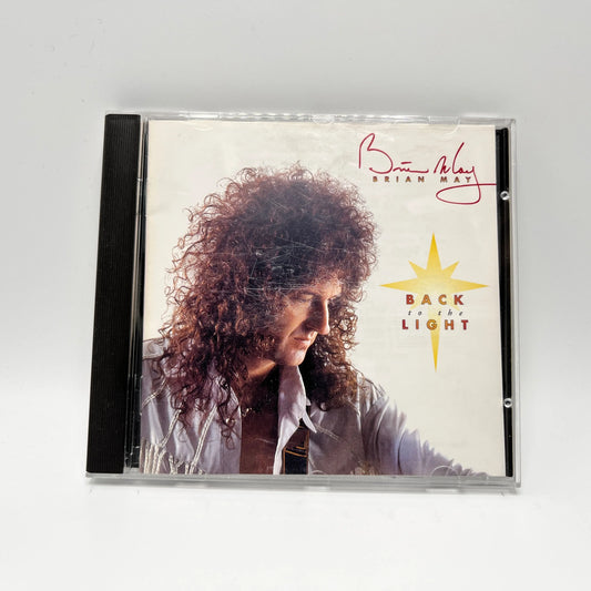 Brian May - Back To The Light CD