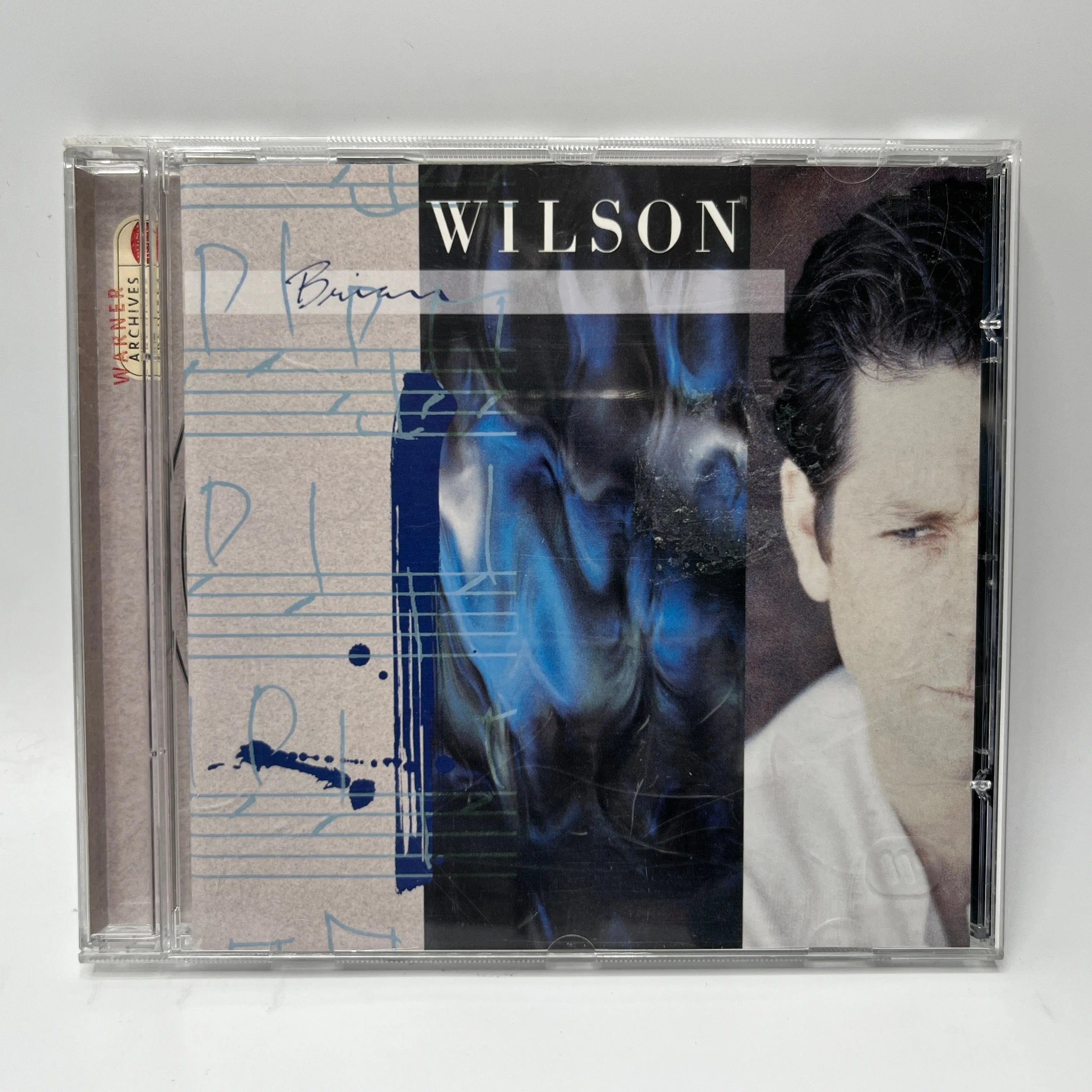 Brian Wilson – Brian Wilson CD