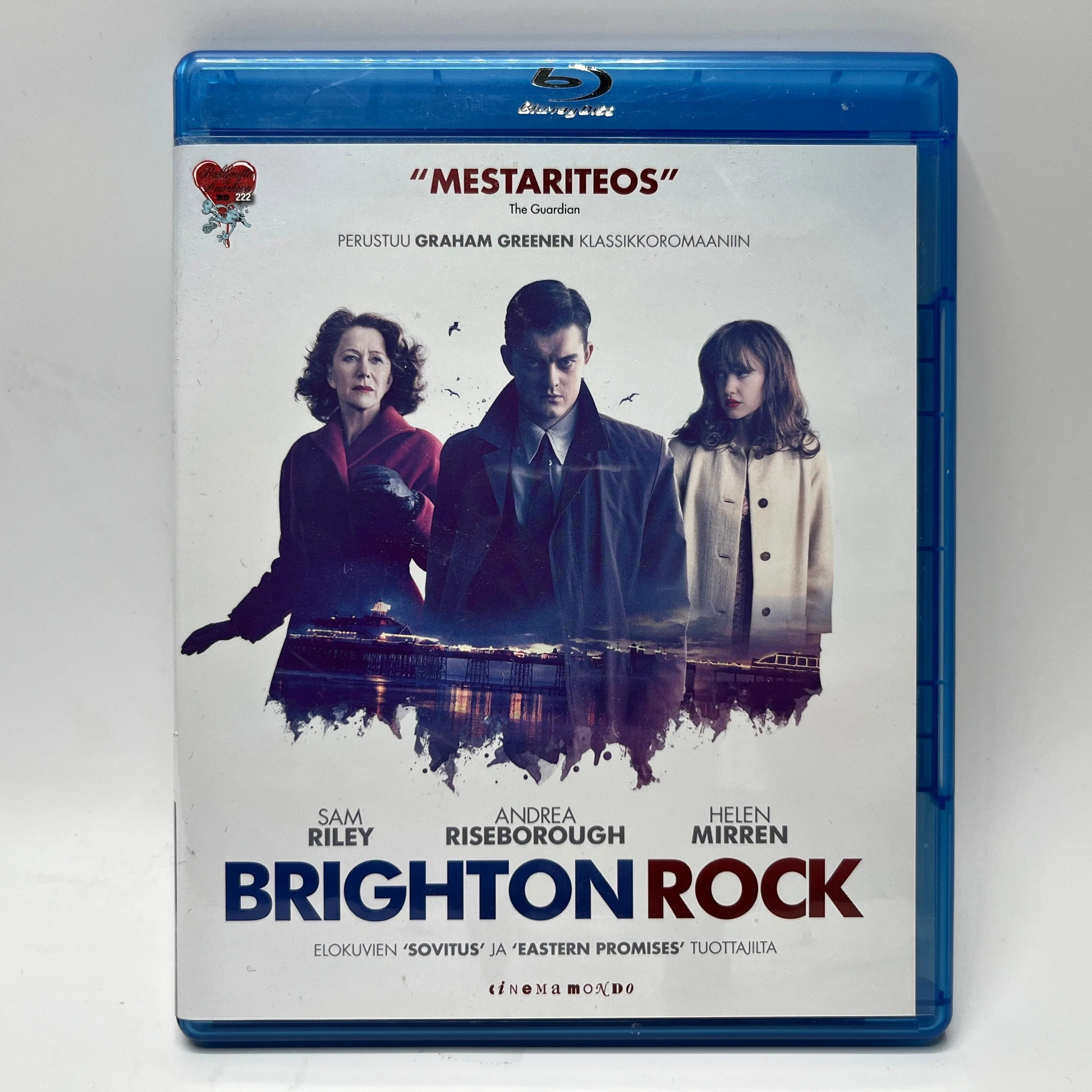 Brighton Rock (Blu-Ray)