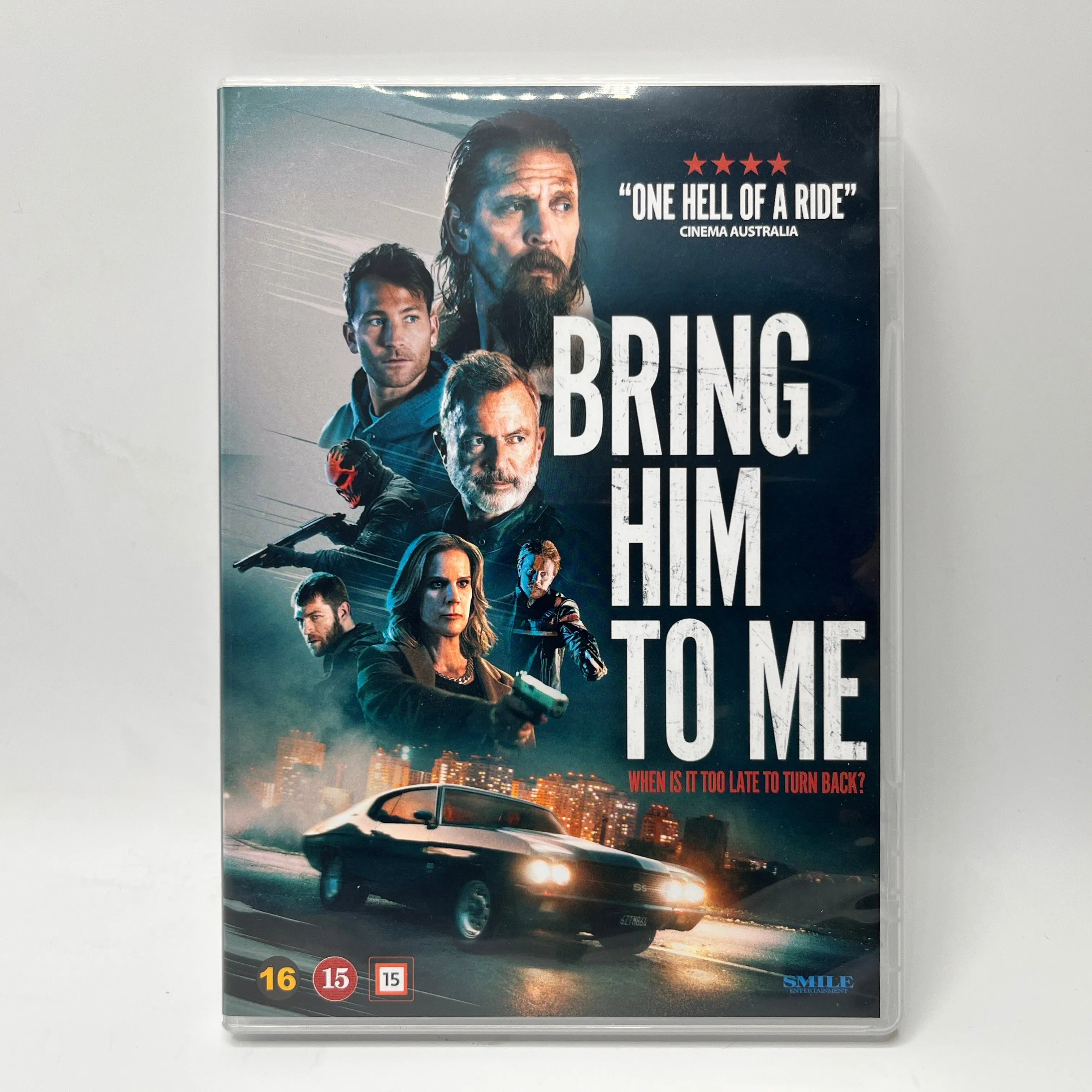 Bring Him To Me (DVD)