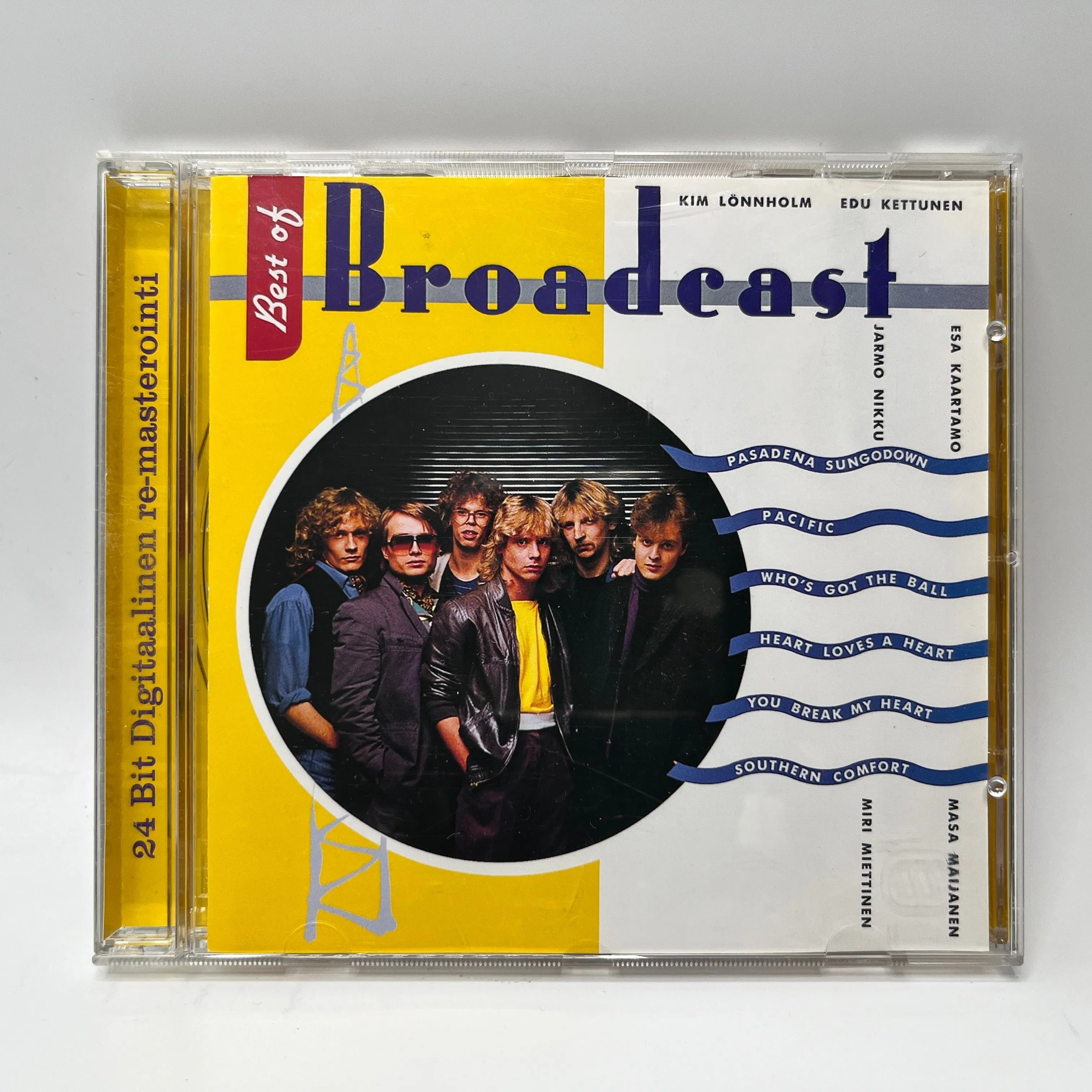 Broadcast – Best Of Broadcast CD