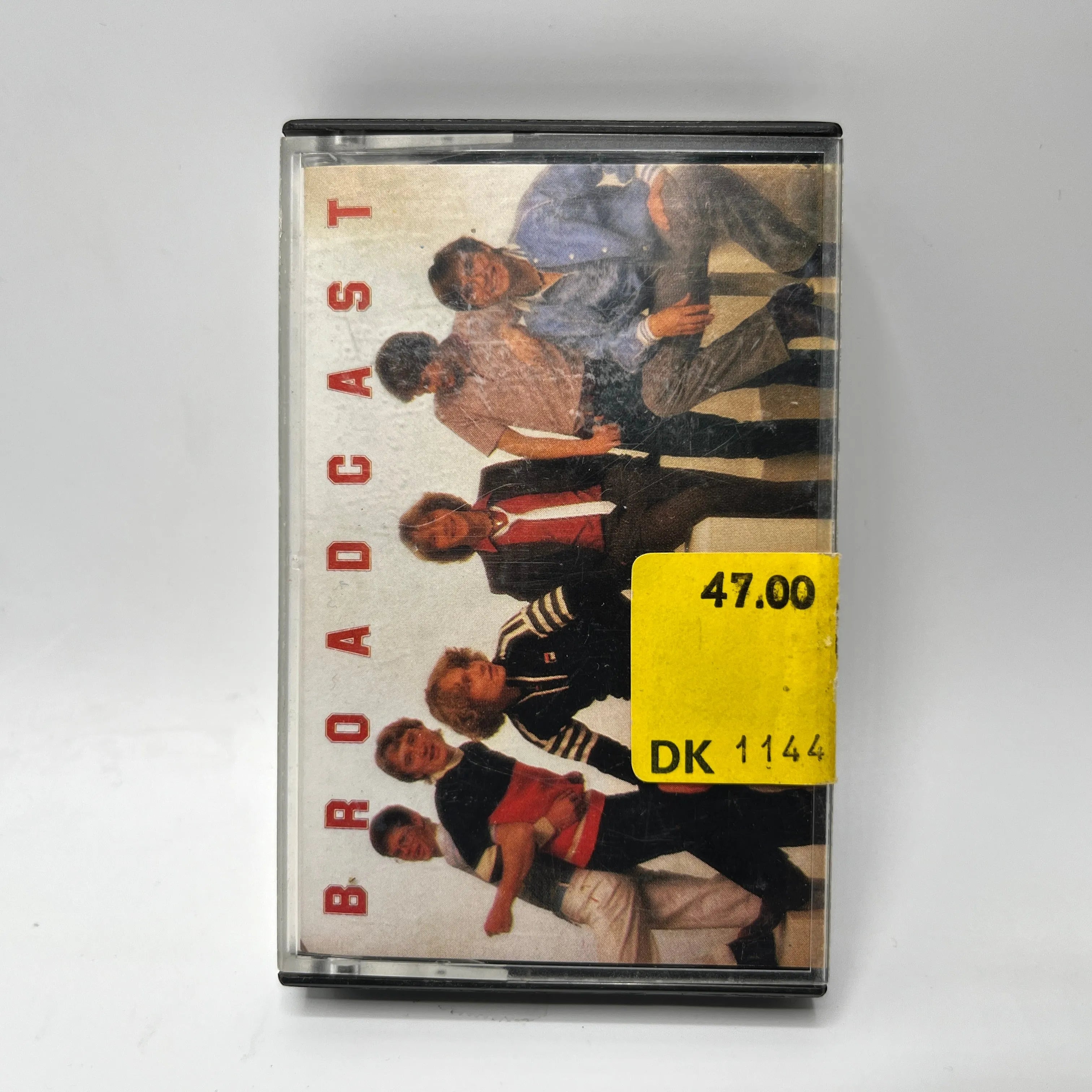 Broadcast – Broadcast C-Kasetti