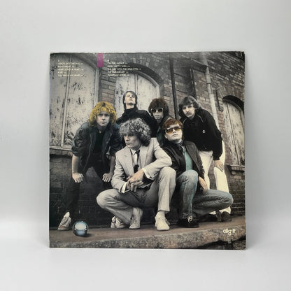 Broadcast - Who's Got The Ball LP