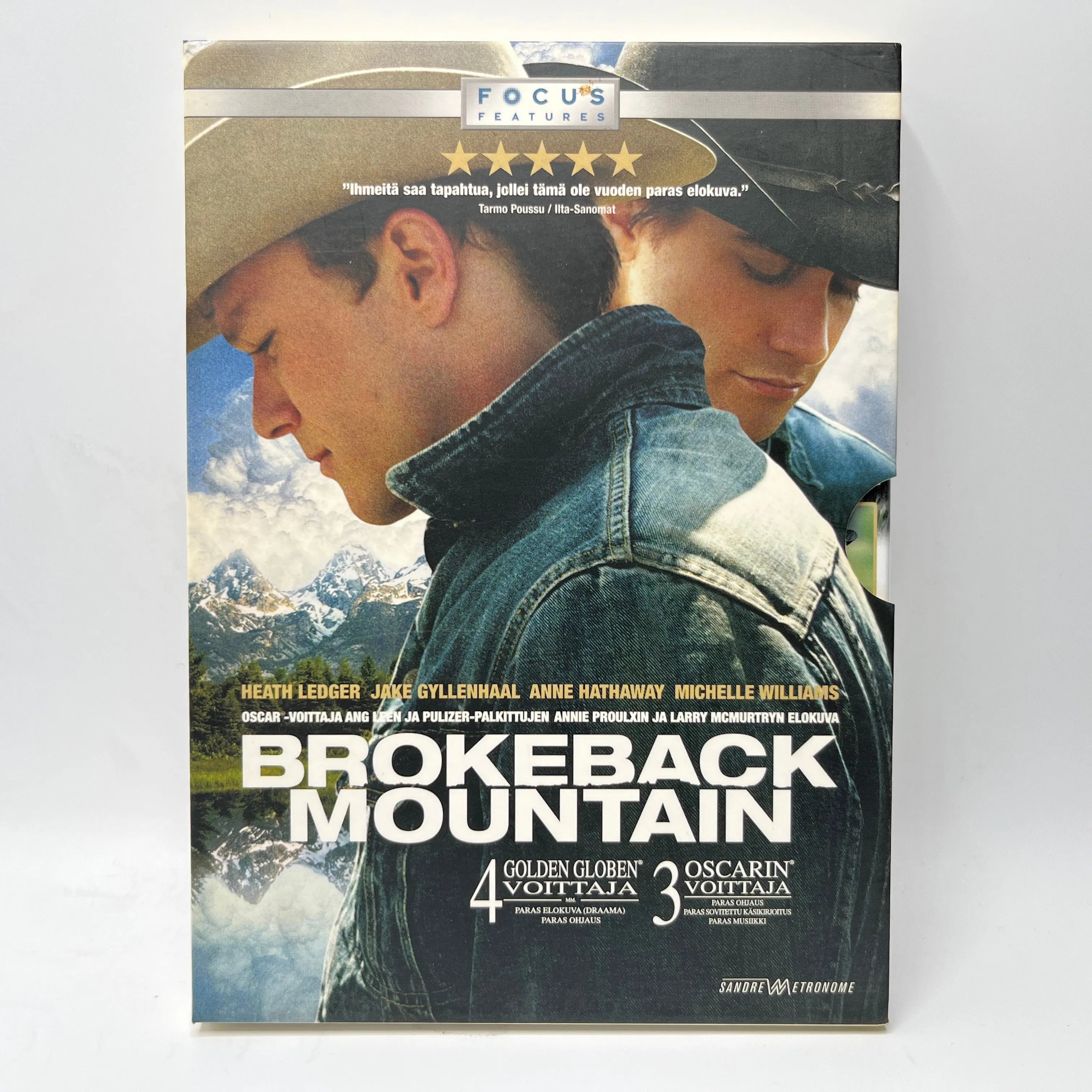 Brokeback Mountain (DVD)