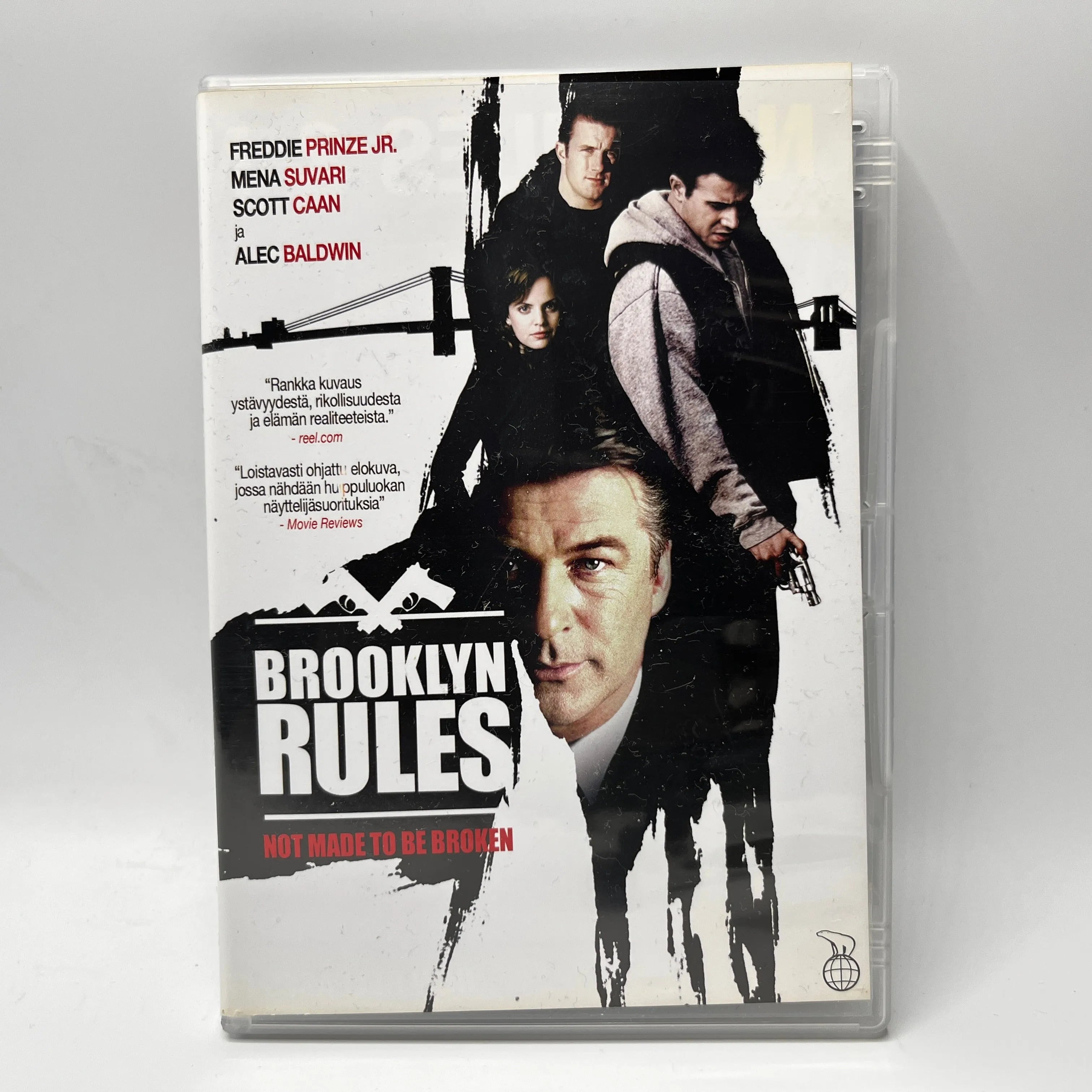 Brooklyn Rules (DVD)