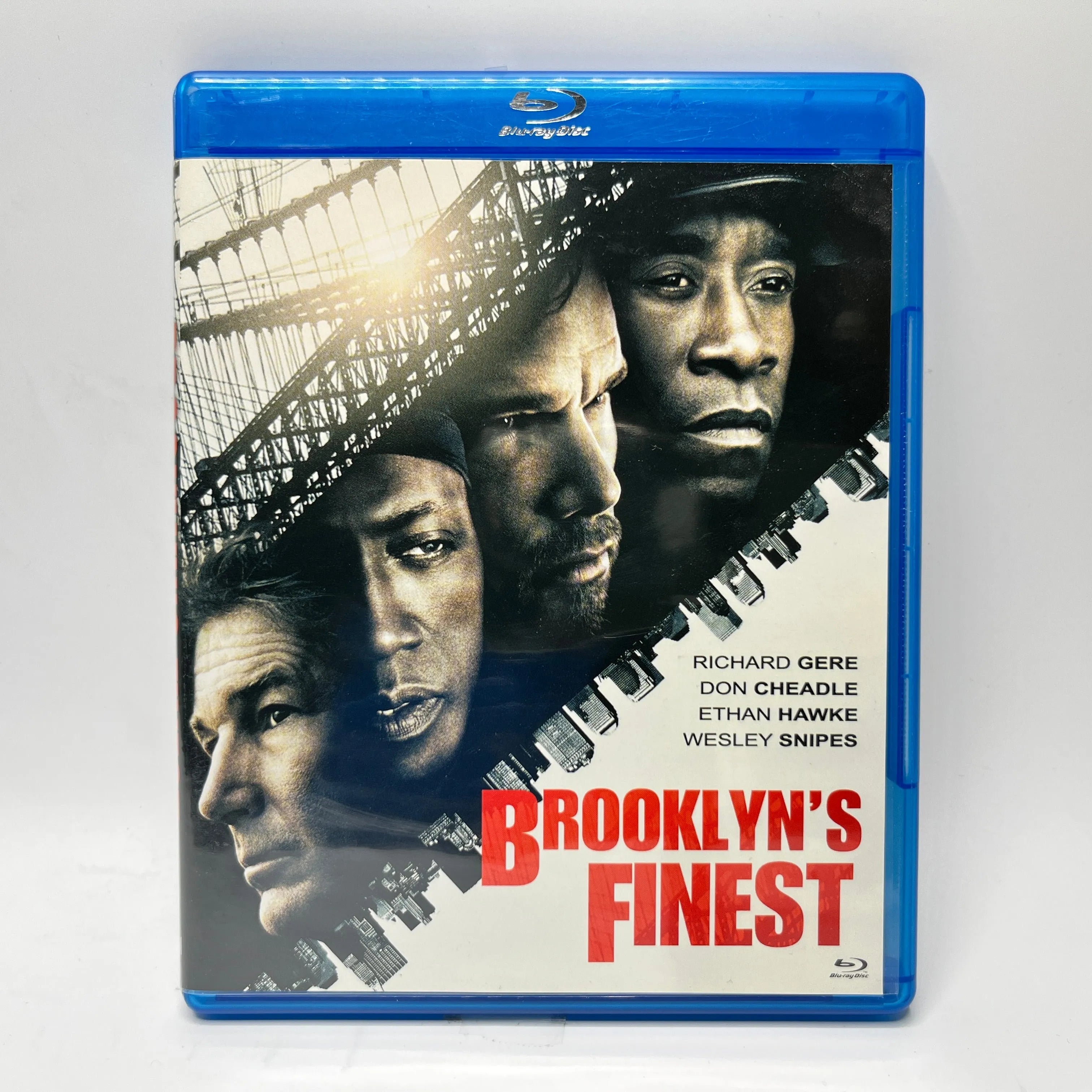 Brooklyn's Finest (Blu-Ray)