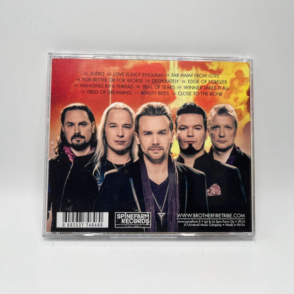Brother Firetribe - Diamond In The Firepit CD