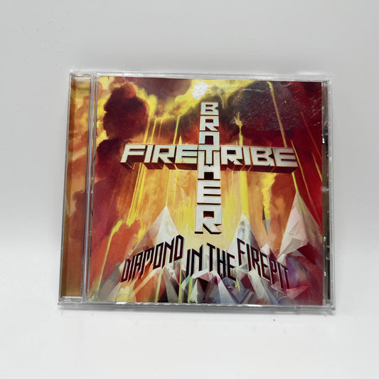 Brother Firetribe - Diamond In The Firepit CD