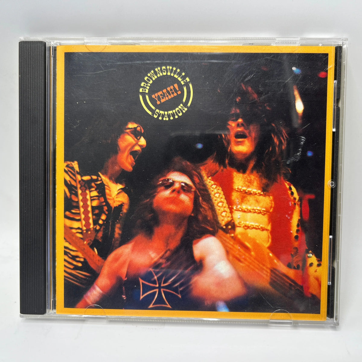 Brownsville Station – Yeah! CD