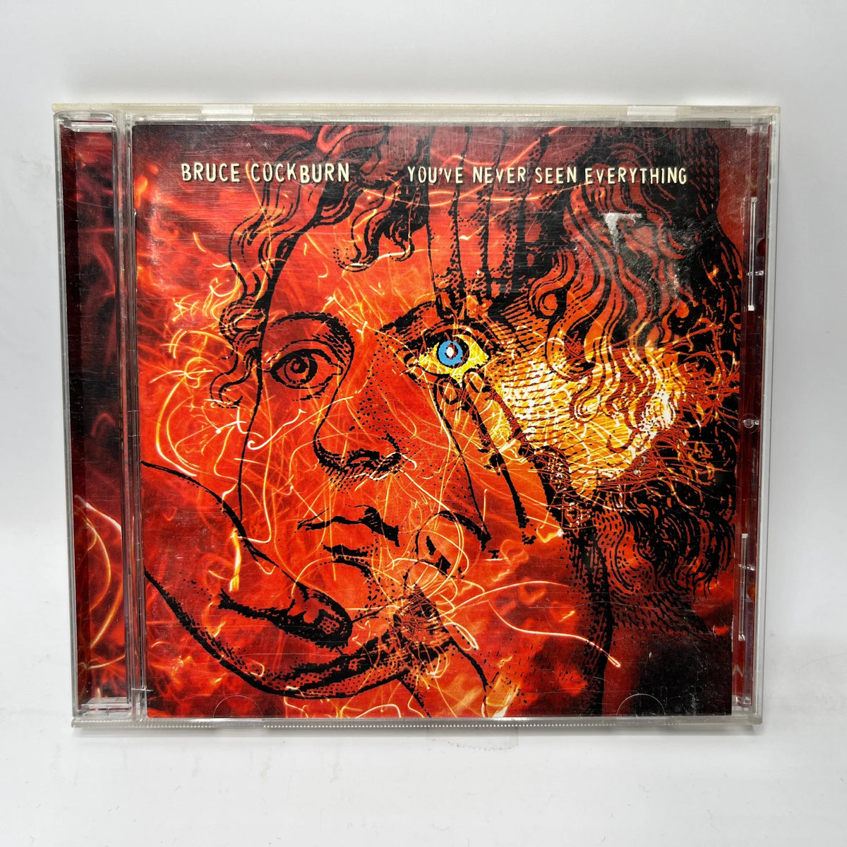 Bruce Cockburn – You've Never Seen Everything CD