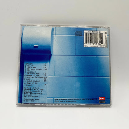 Bruce Dickinson - Balls To Picasso CD