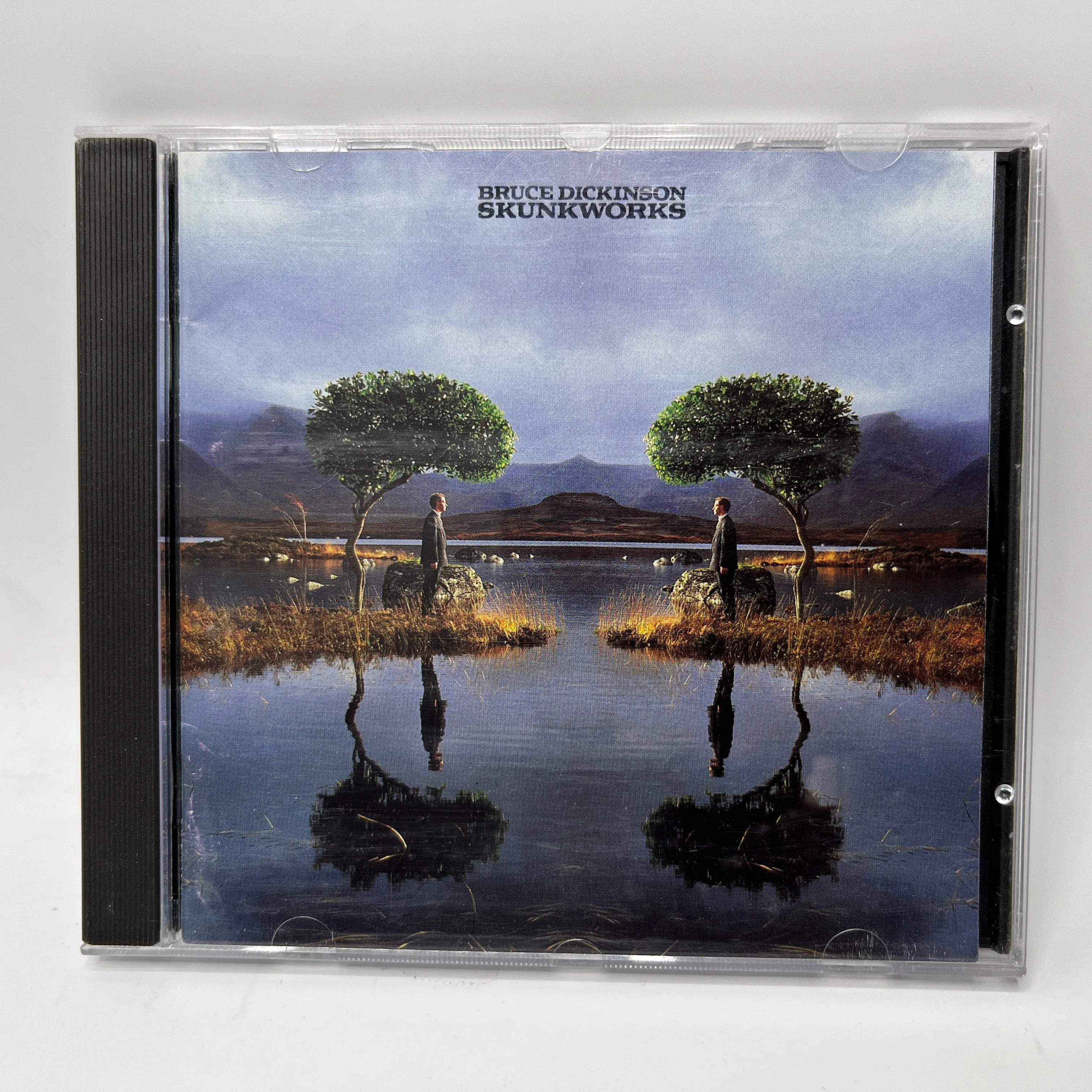 Bruce Dickinson – Skunkworks CD