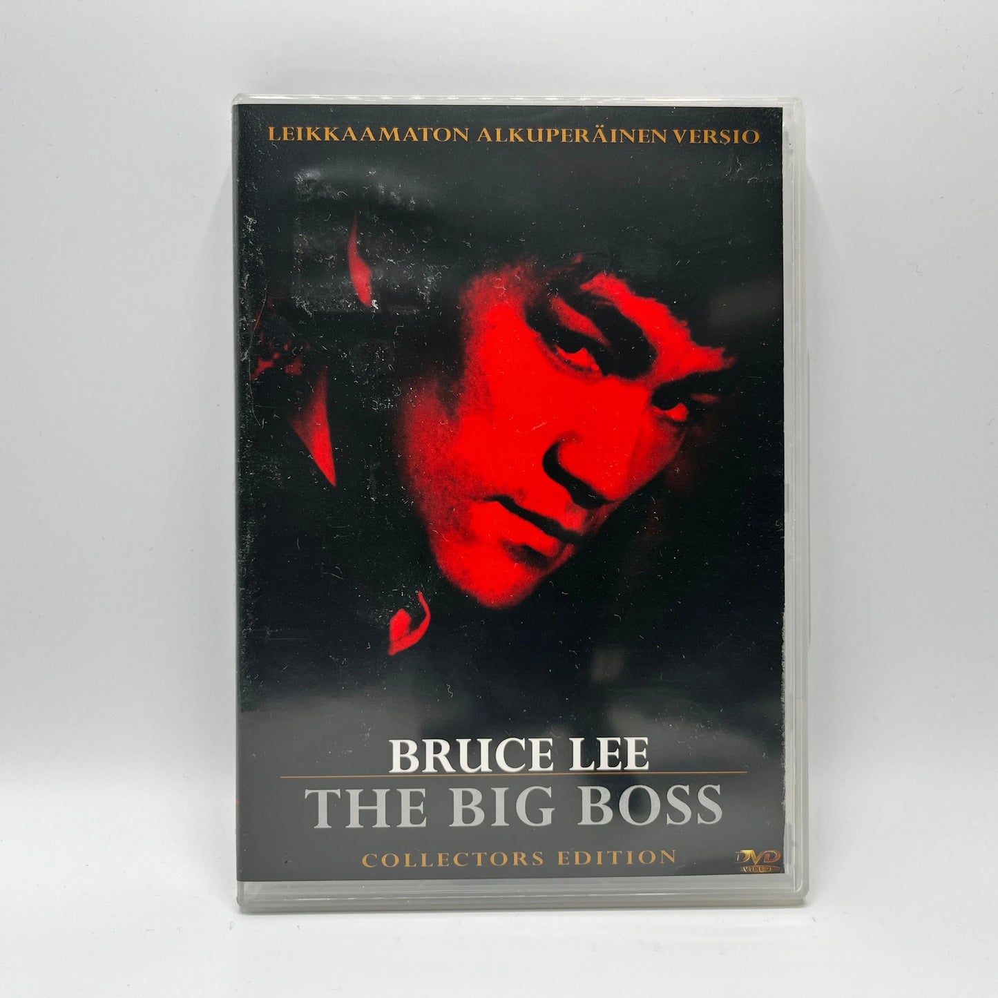 Bruce Lee - The Big Boss (DVD)