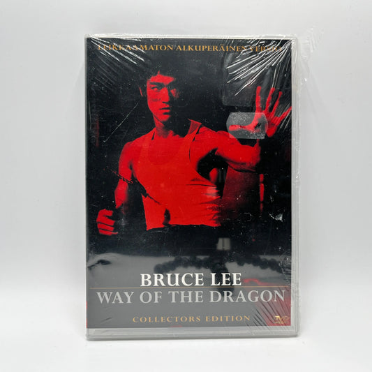 Bruce Lee - Way Of The Dragon (DVD)
