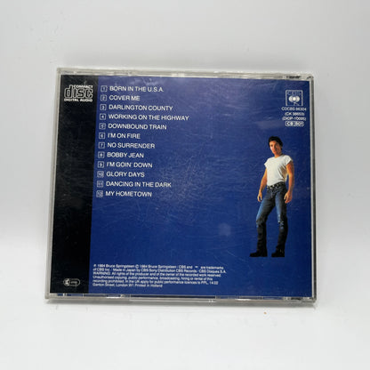 Bruce Springsteen - Born In The U.S.A CD