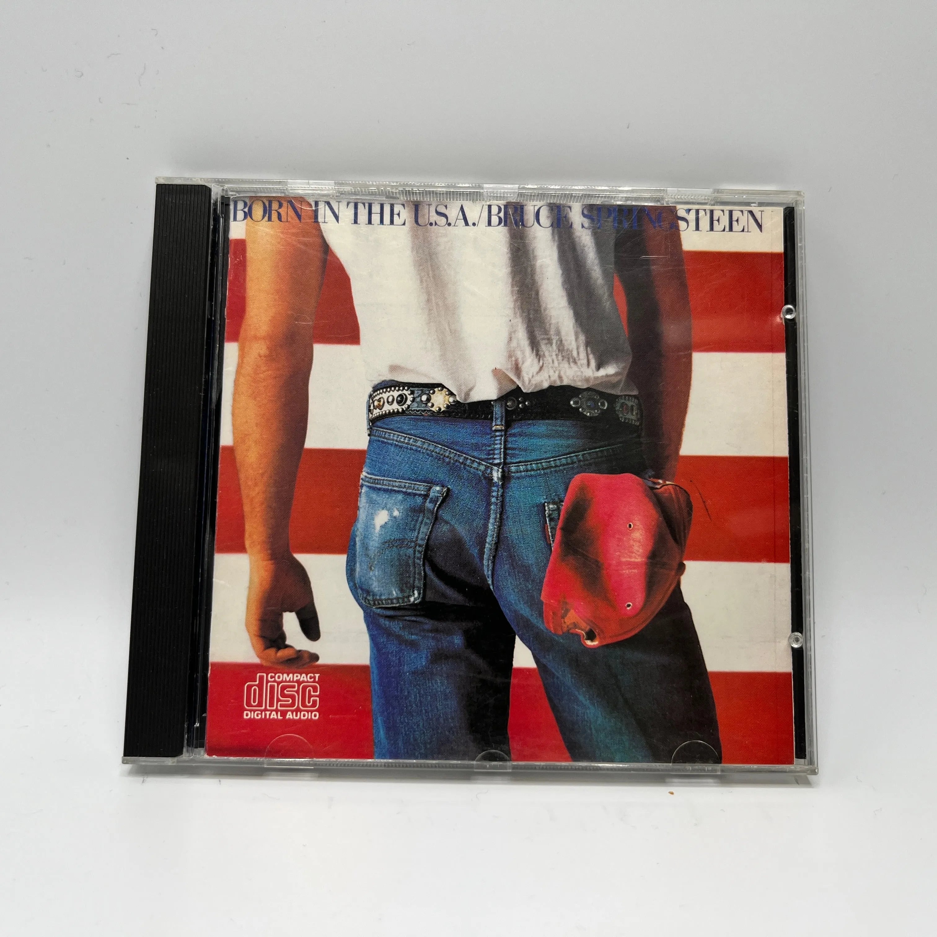 Bruce Springsteen - Born In The U.S.A CD