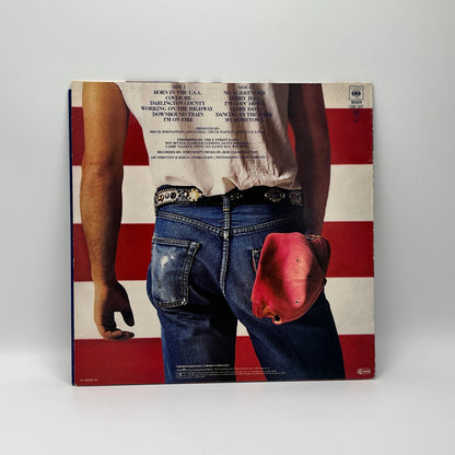 Bruce Springsteen - Born In The U.S.A LP