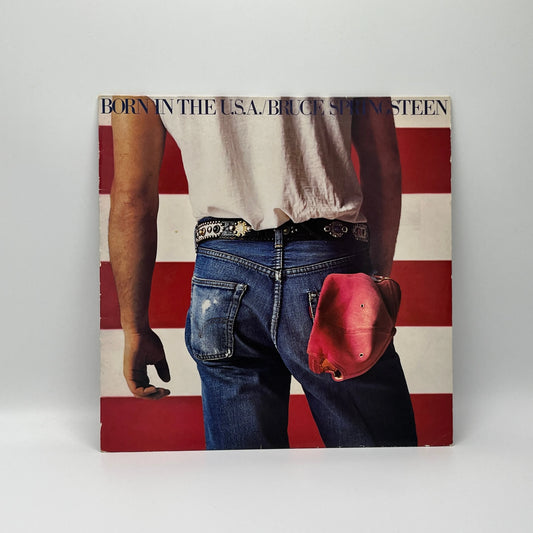 Bruce Springsteen - Born In The U.S.A LP