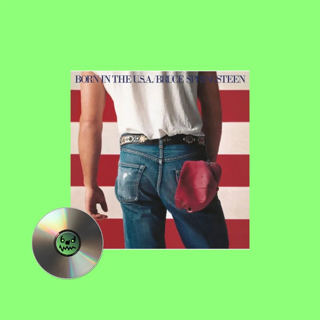 Bruce Springsteen - Born In The U.S.A. CD