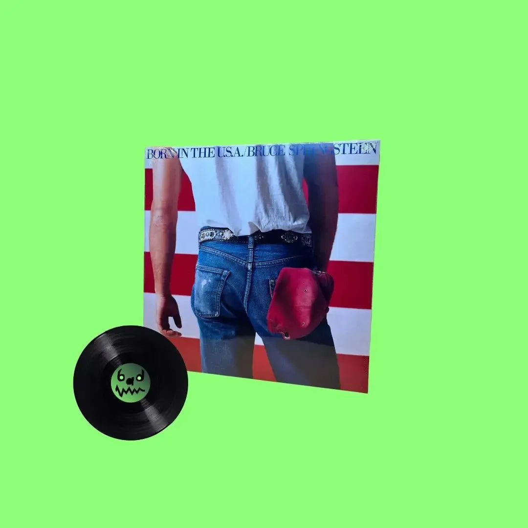 Bruce Springsteen - Born In The U.S.A. LP