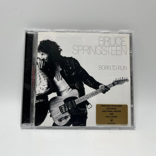 Bruce Springsteen - Born To Run CD