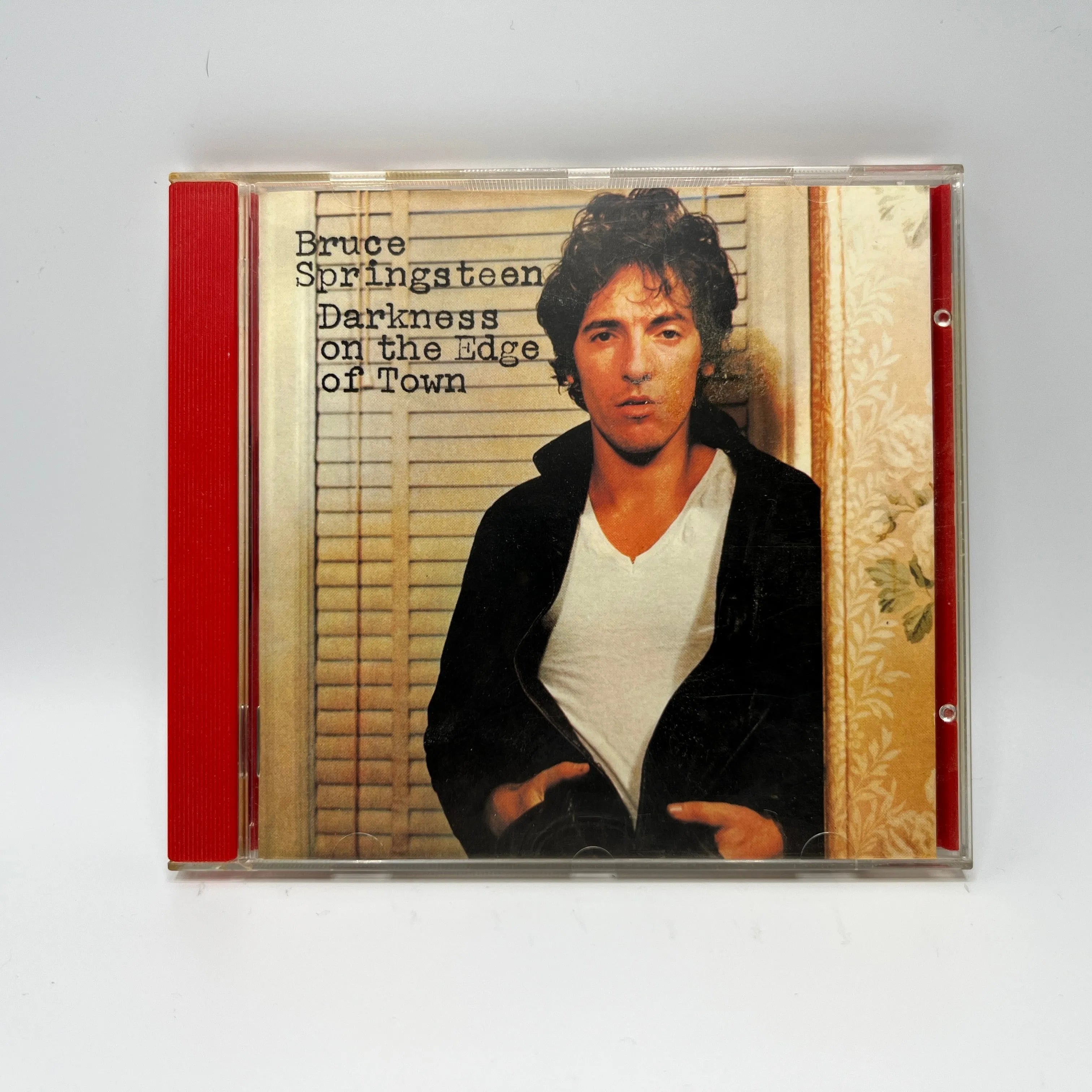 Bruce Springsteen - Darkness On The Edge Of Town CD
