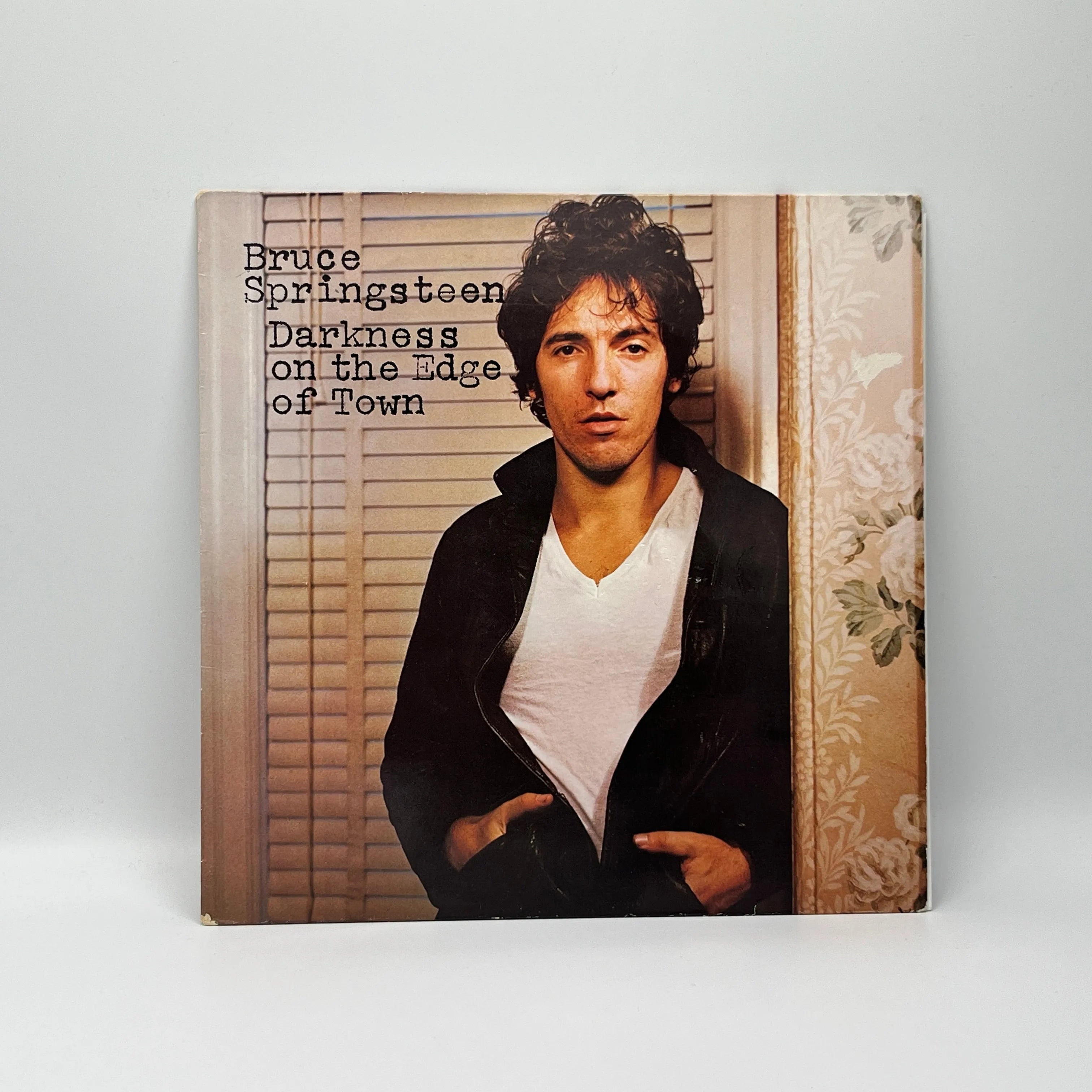Bruce Springsteen - Darkness On The Edge Of Town LP