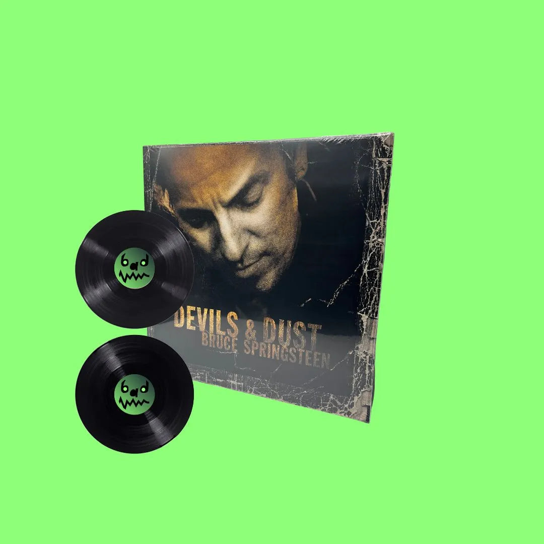 Bruce Springsteen – Devils & Dust 2LP
