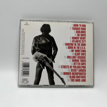 Bruce Springsteen - Greatest Hits CD