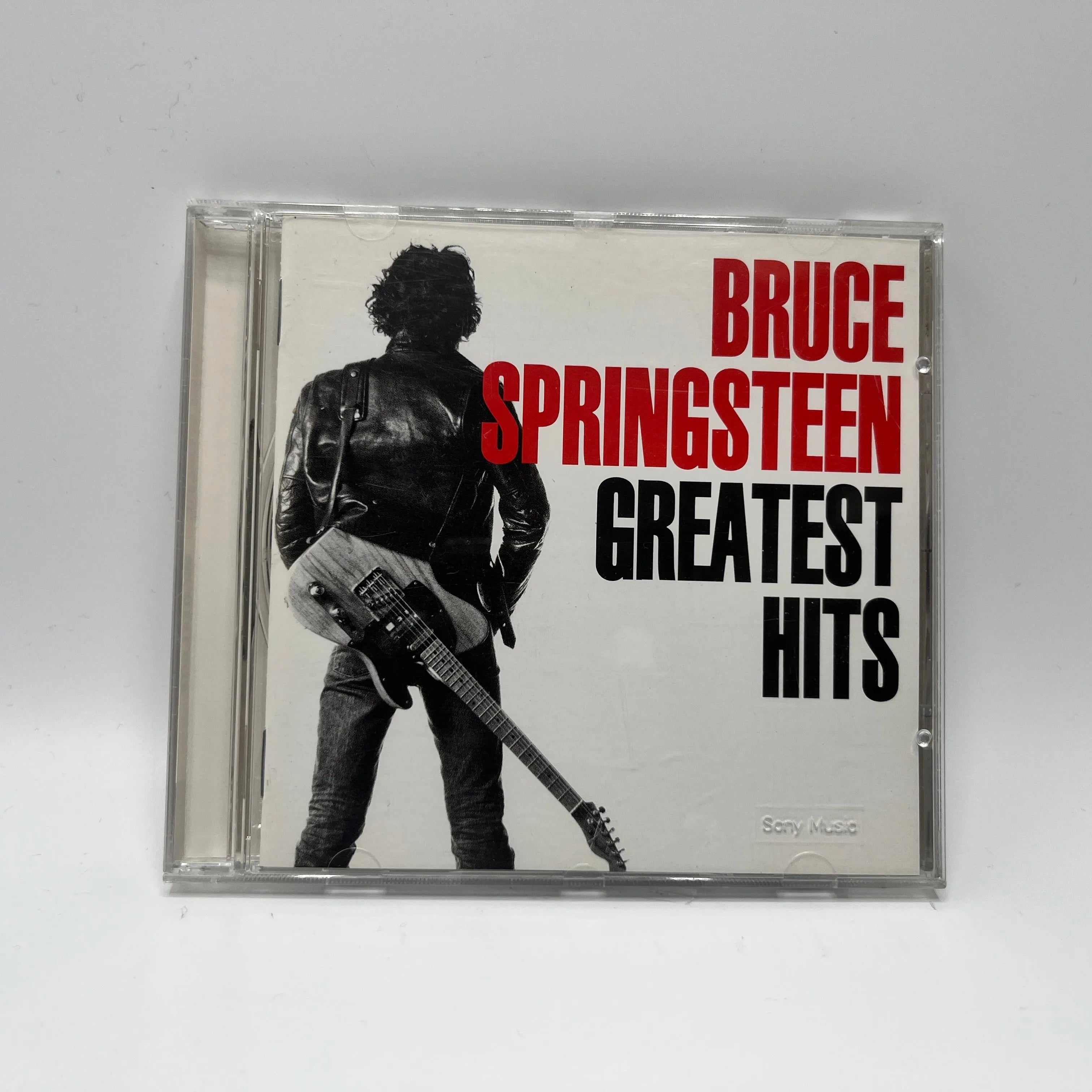 Bruce Springsteen - Greatest Hits CD