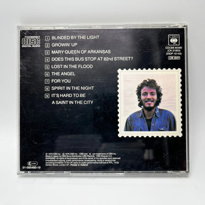 Bruce Springsteen – Greeting From Asbury Park N.J. CD