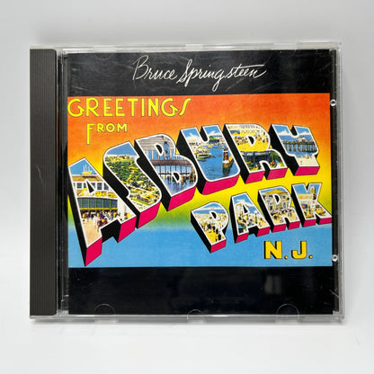 Bruce Springsteen – Greeting From Asbury Park N.J. CD