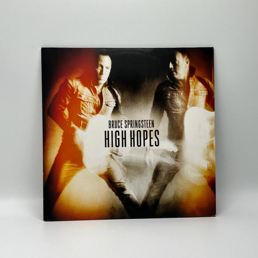 Bruce Springsteen - High Hopes 2LP