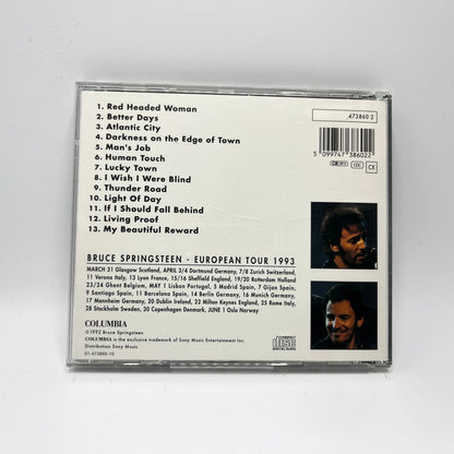 Bruce Springsteen - In Concert CD