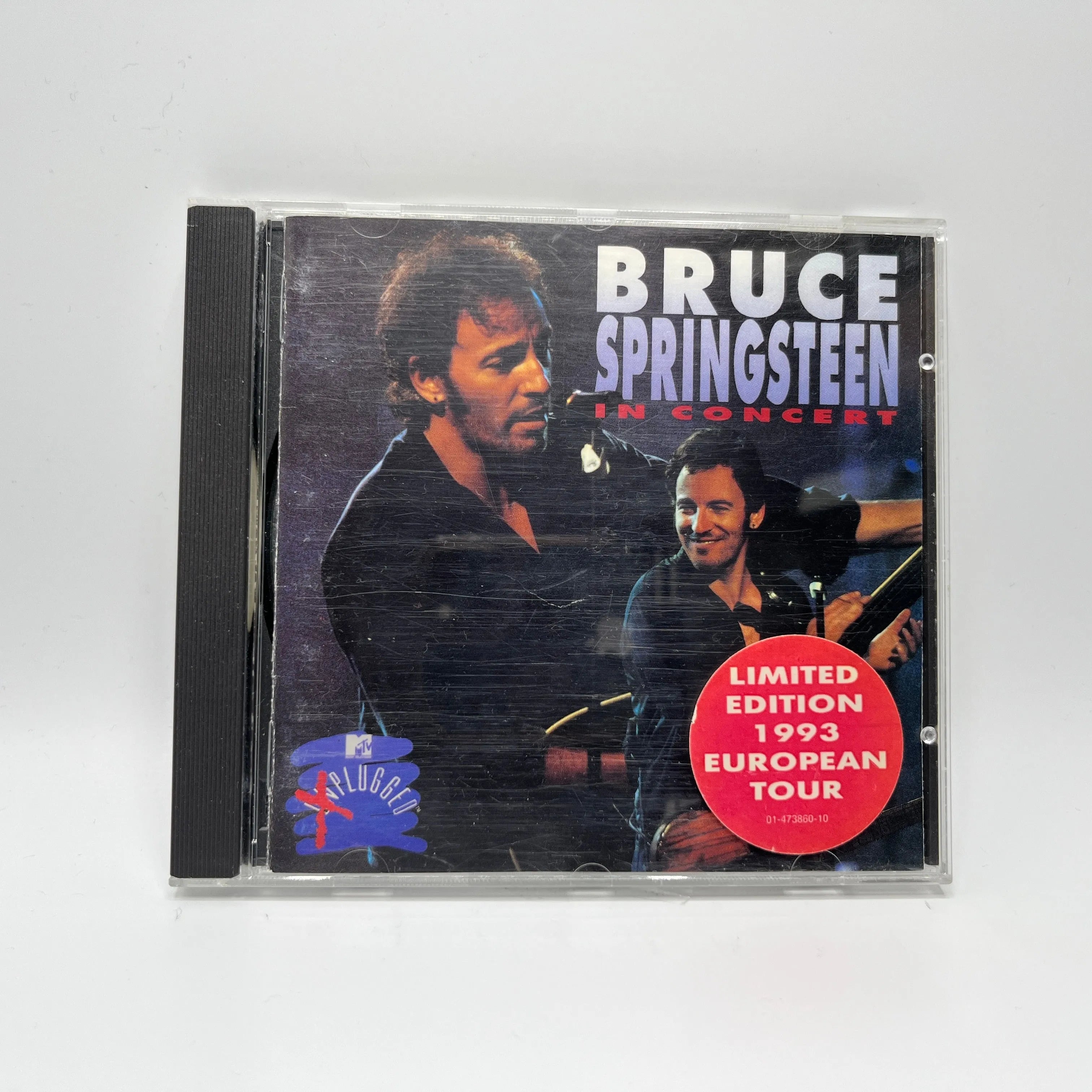 Bruce Springsteen - In Concert CD