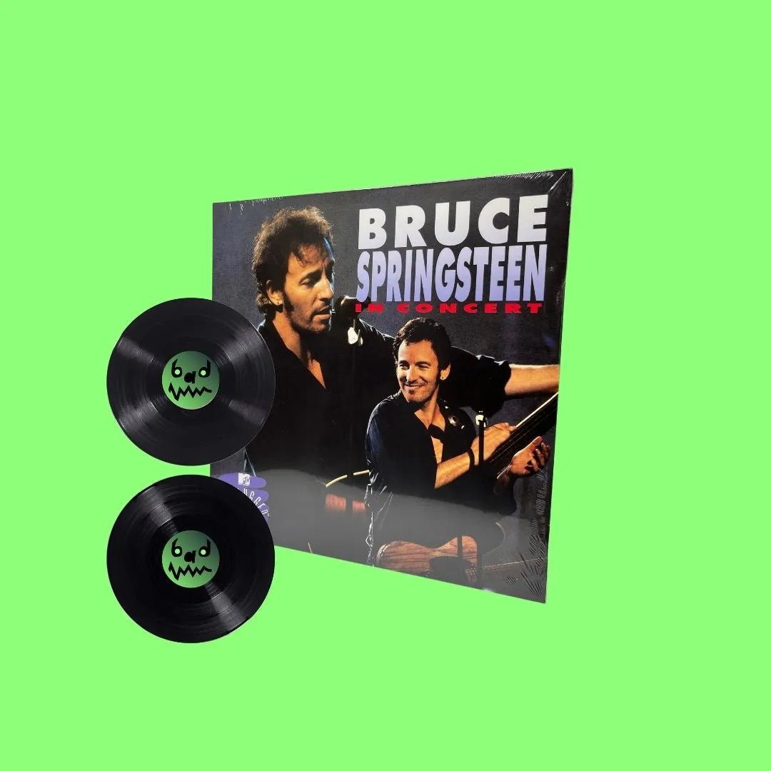 Bruce Springsteen - In Concert / MTV Plugged 2LP