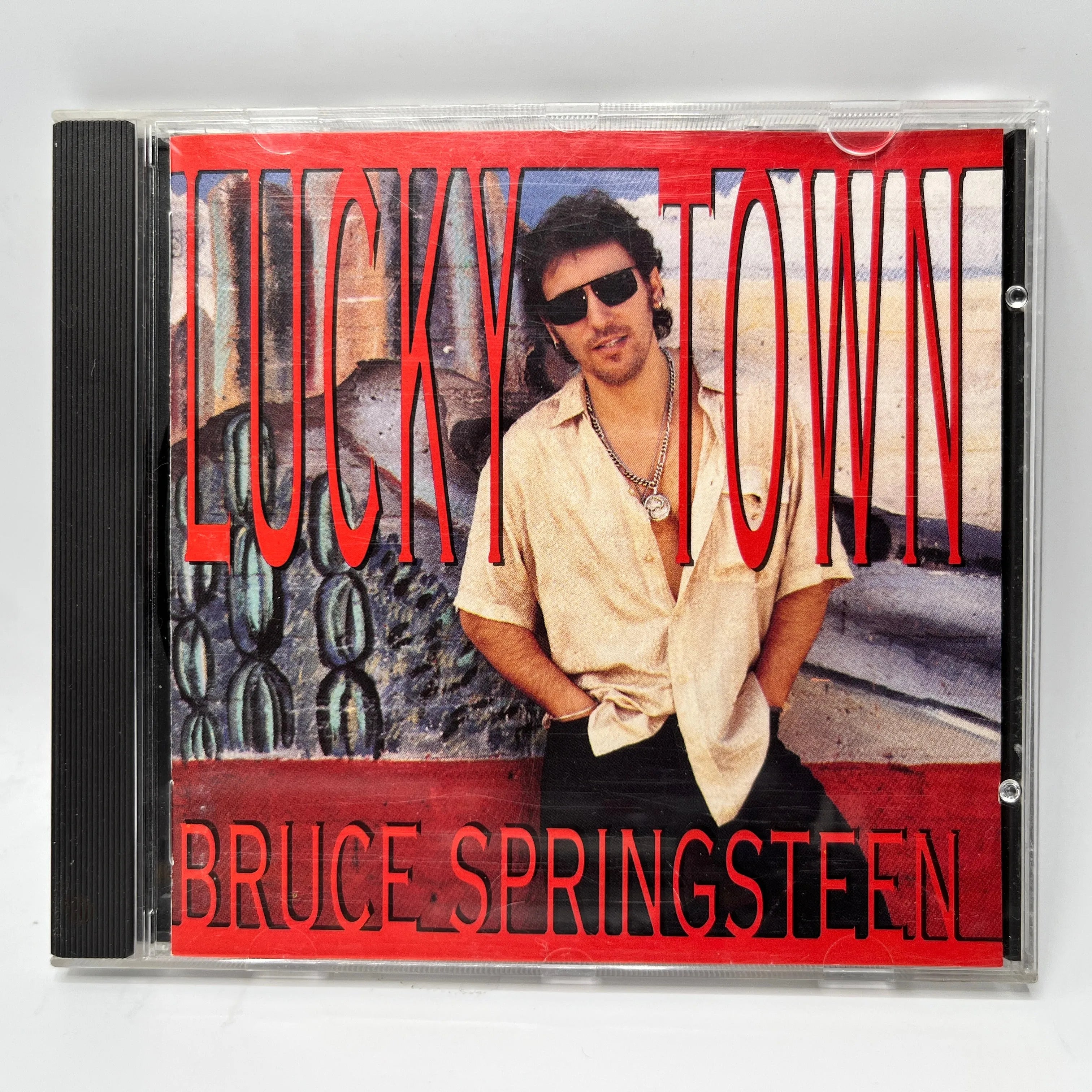 Bruce Springsteen - Lucky Town CD